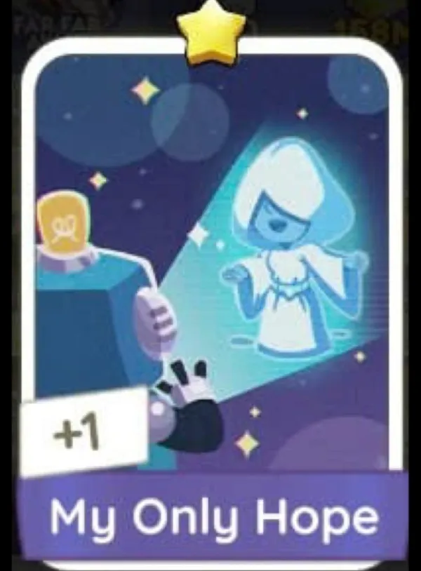 My Only Hope 1 Stars S1-7